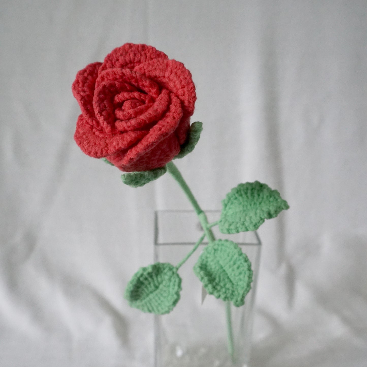 Crochet Rose