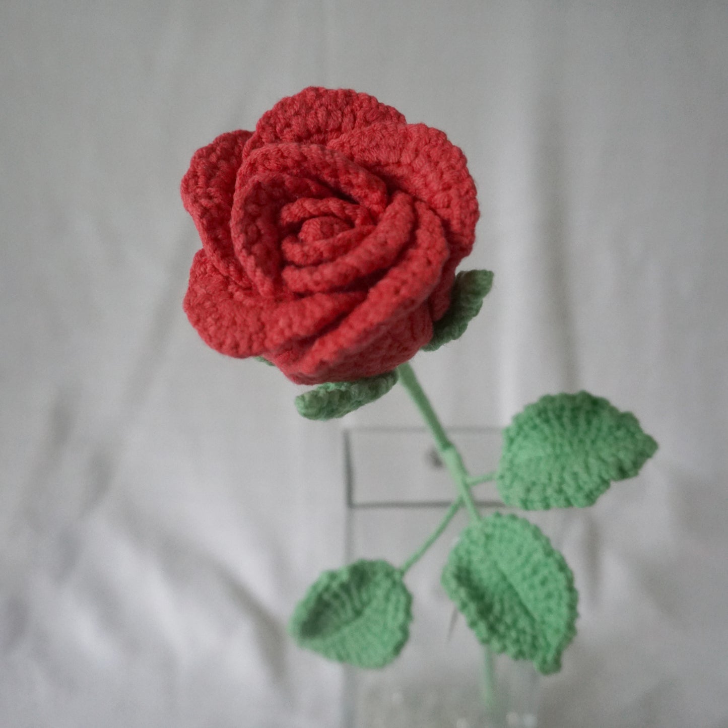 Crochet Rose