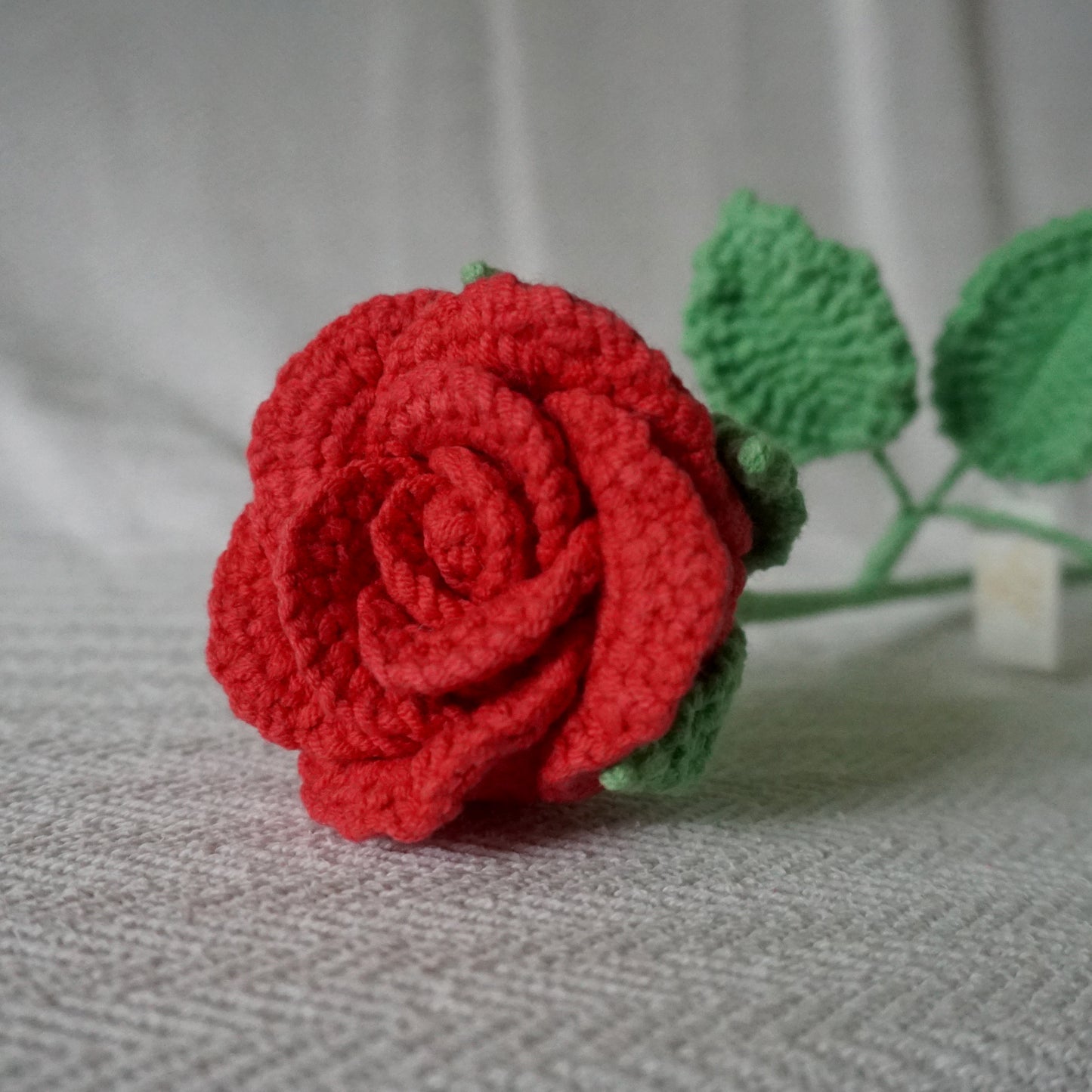 Crochet Rose