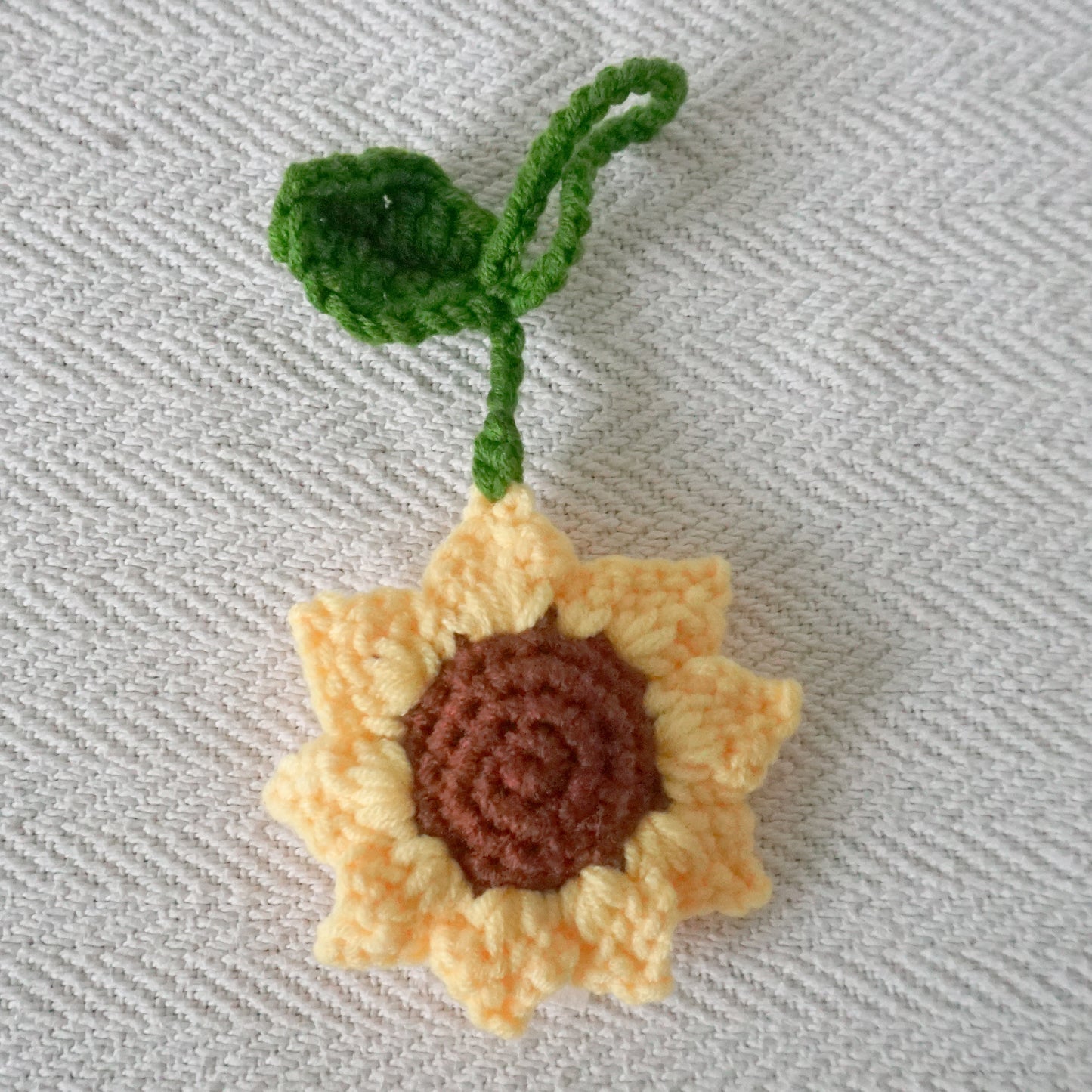 Sunflower Charm