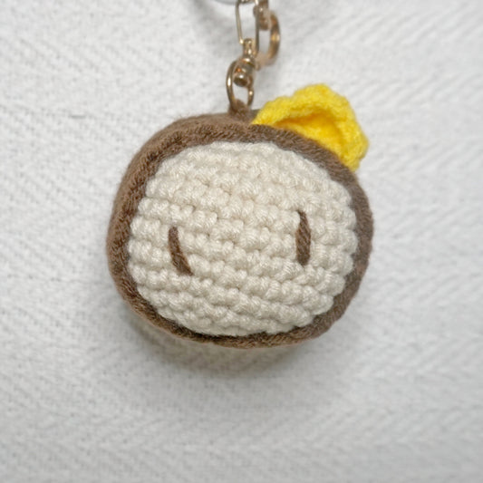 Tele Mochi Stress Ball Key Ring